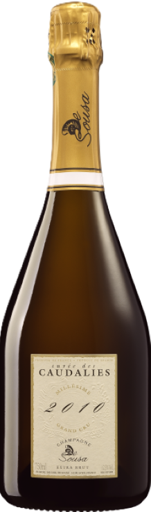 Caudalies 2010