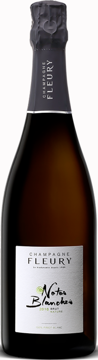 Notes Blanches 2016 Brut Nature